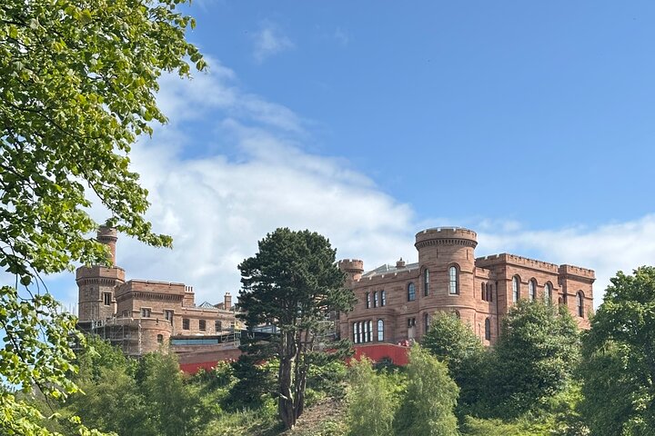 Private Invergordon Shore Excursion of the Highlands (12 Pax Max)
