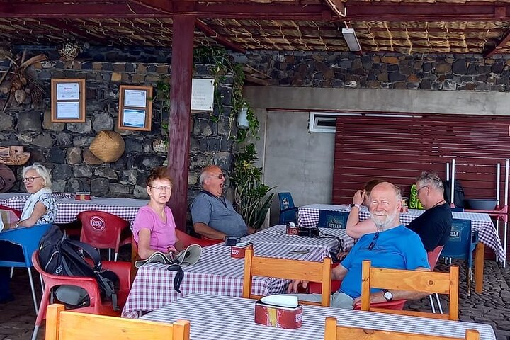 Praia : Day Trip for Cruise Passengers