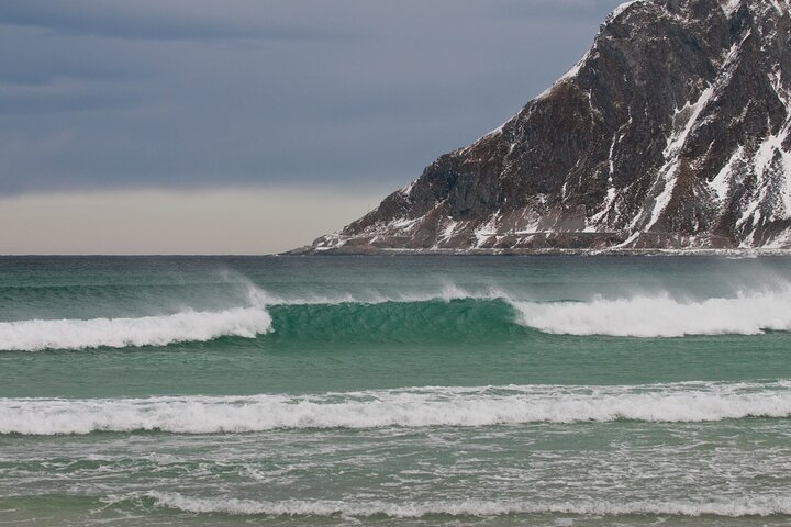 Lofoten Bucket list - Reine and Western Lofoten 4h sightseeing