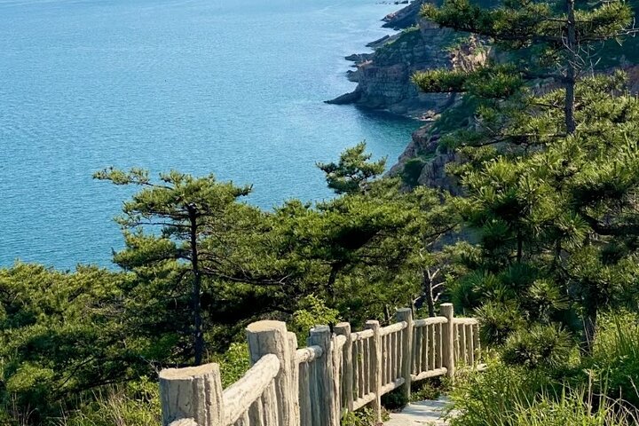 Seaside and Skyline A Scenic Walking Tour of Dalian