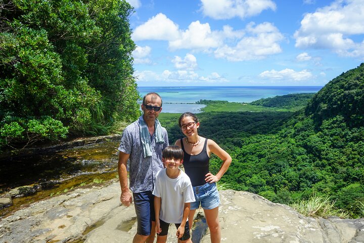 Iriomote’s Adventure: Pinaisara Falls Canoe and Trekking Tour