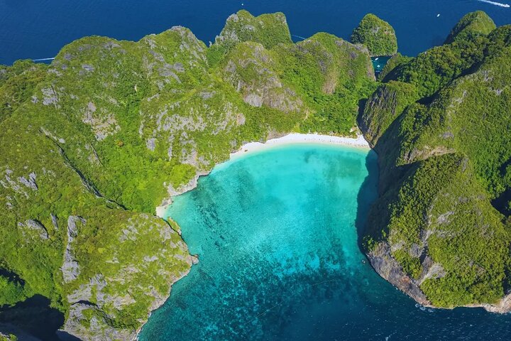Phi Phi, Maya & Khai Island by Sawanu Speed Catamaran