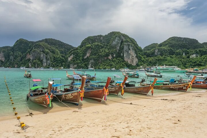 Phi Phi, Maya & Khai Island by Sawanu Speed Catamaran