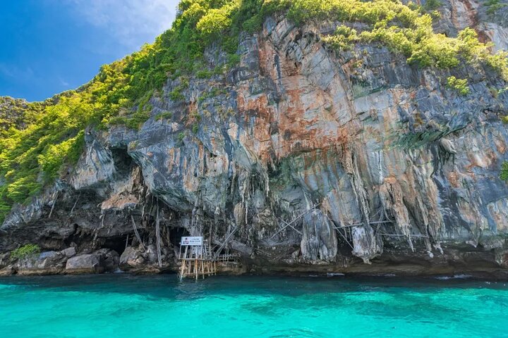 Phi Phi, Maya & Khai Island by Sawanu Speed Catamaran