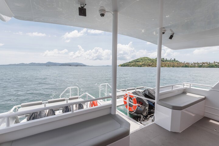Phi Phi, Maya & Khai Island by Sawanu Speed Catamaran