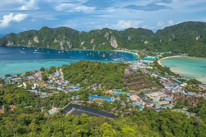 Phi Phi, Maya & Khai Island by Sawanu Speed Catamaran