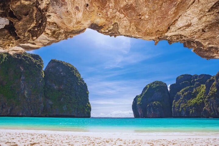 Phi Phi, Maya & Khai Island by Sawanu Speed Catamaran