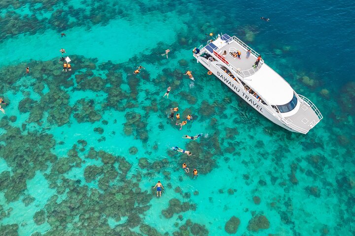 Phi Phi, Maya & Khai Island by Sawanu Speed Catamaran