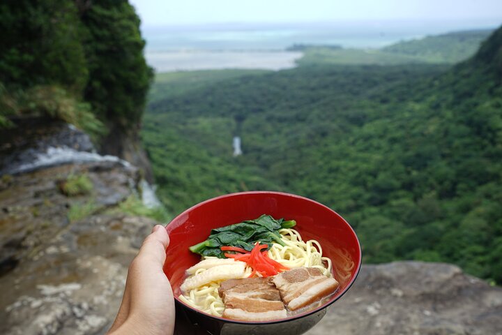 Iriomote’s Adventure: Pinaisara Falls Canoe and Trekking Tour