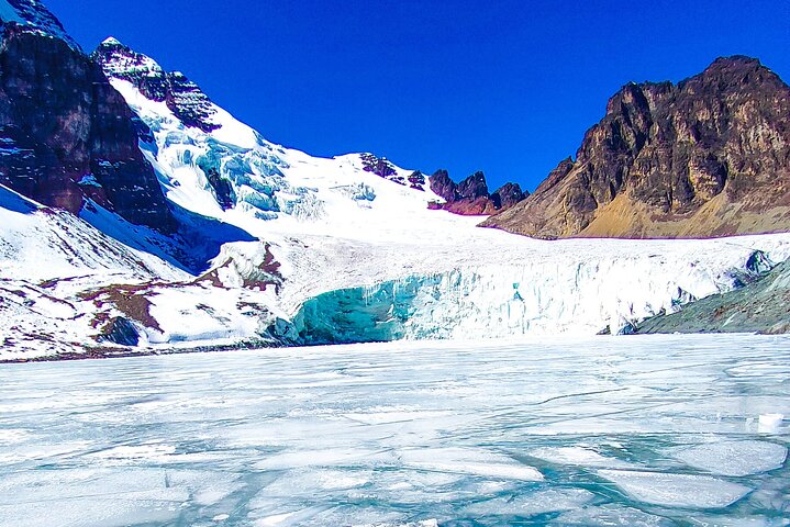 Ventanani Glacier Hike, Cordillera Real, Private Tour from La Paz