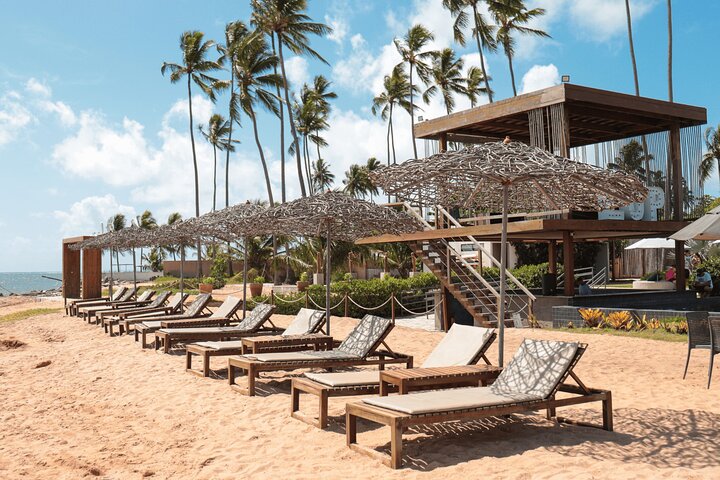 Carneiros Beach and Day Use at LUP