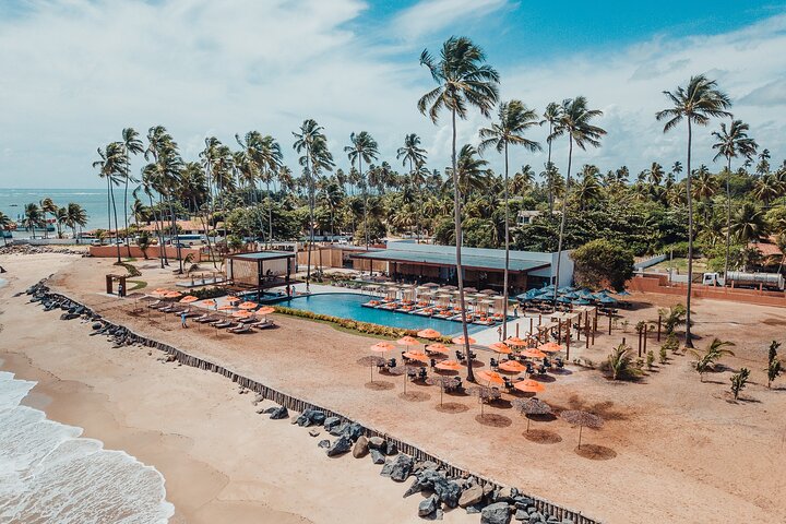 Carneiros Beach and Day Use at LUP