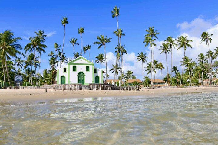 Carneiros Beach and Day Use at LUP