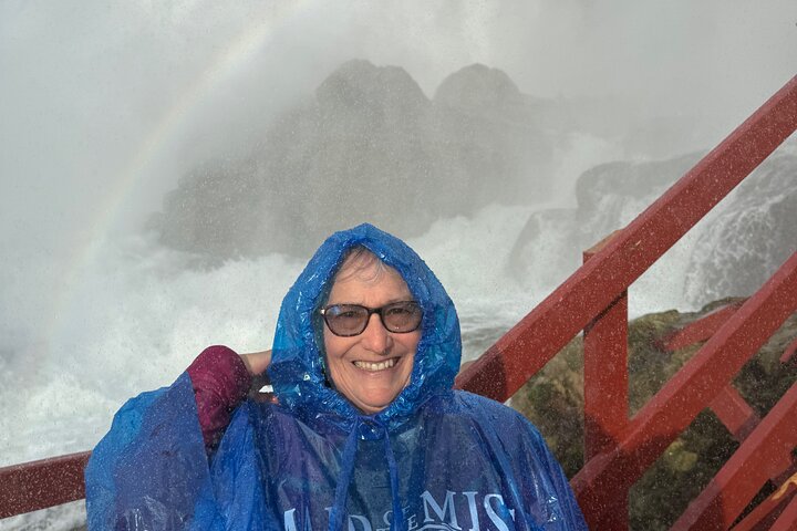 Niagara Falls, USA Side: Maid of the Mist Boat Ride, Walking Tour
