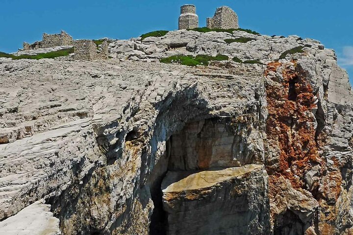 Full-Day Kornati islands Boat Trip from Zadar