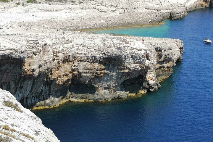 Full-Day Kornati islands Boat Trip from Zadar