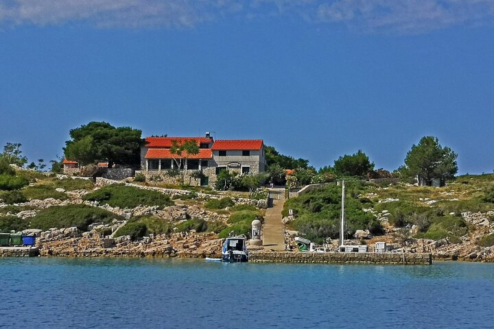 Full-Day Kornati islands Boat Trip from Zadar