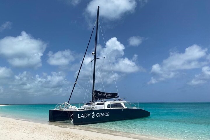 Deluxe Half-Day Snorkel Sail on Luxury Catamaran