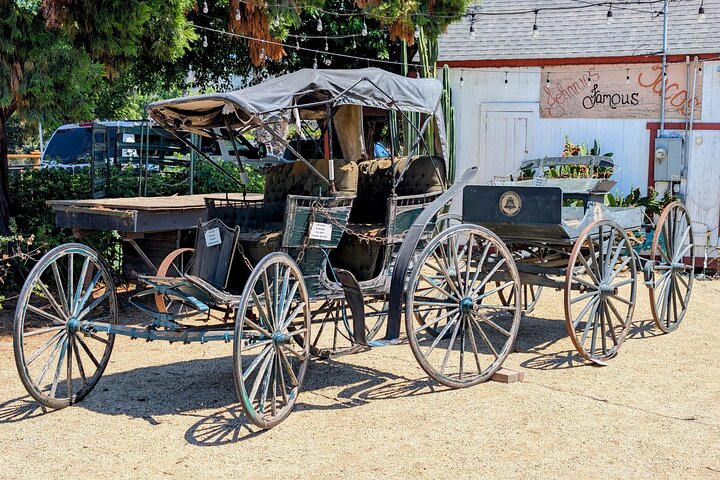 Private Scavenger Hunt in San Juan Capistrano Tour