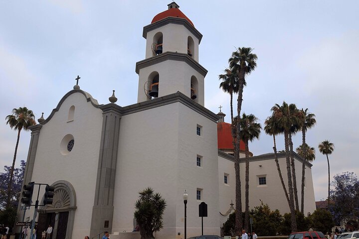 Private Scavenger Hunt in San Juan Capistrano Tour