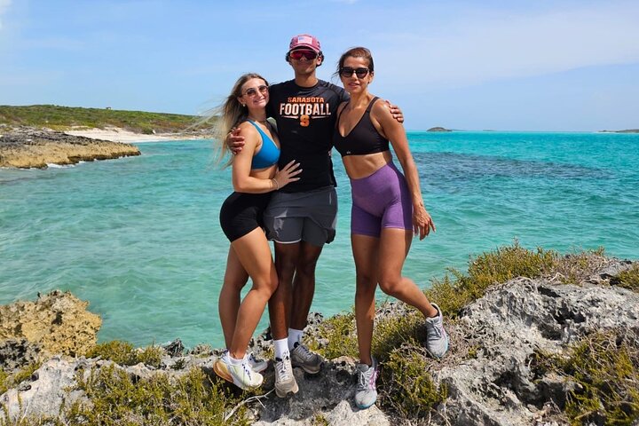 3 Hours Guided Great Exuma ATV Tour