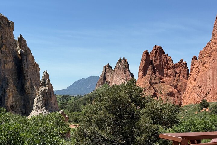 Electric E-Bike Tour of Manitou Springs & Garden of the Gods