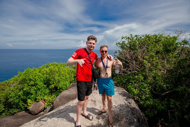 Koh Tao and Nang Yuan Snorkeling Day Trip from Koh Pha Ngan