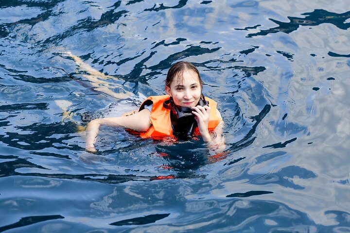 Koh Tao and Nang Yuan Snorkeling Day Trip from Koh Pha Ngan