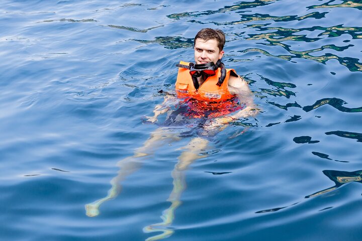 Koh Tao and Nang Yuan Snorkeling Day Trip from Koh Pha Ngan