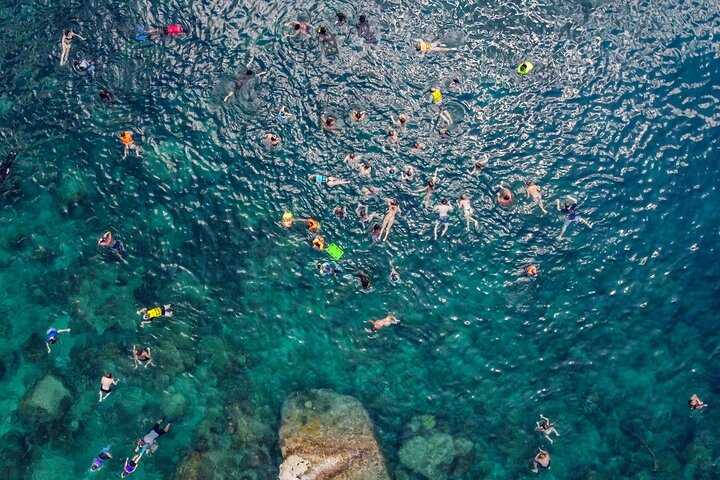Koh Tao Snorkeling Tour to Hidden Bays and Koh Nang Yuan
