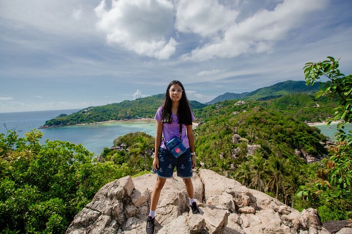 Koh Tao and Nang Yuan Snorkeling Day Trip from Koh Pha Ngan