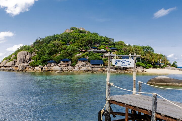 Koh Tao and Nang Yuan Snorkeling Day Trip from Koh Pha Ngan