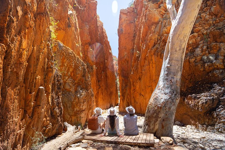 West MacDonnell Ranges National Park Tour from Alice Springs