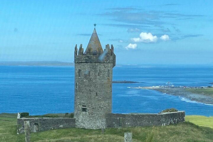 Cliffs of Moher and The Burren day trip