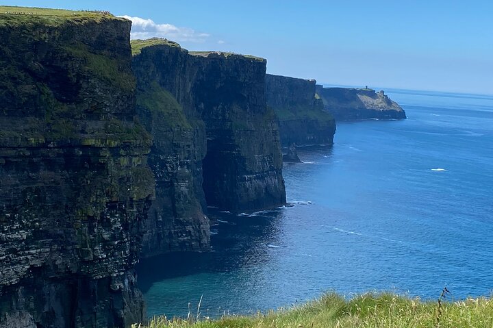 Cliffs of Moher and The Burren day trip