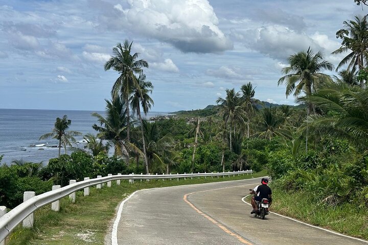 North Of Siargao Motorbike Adventure
