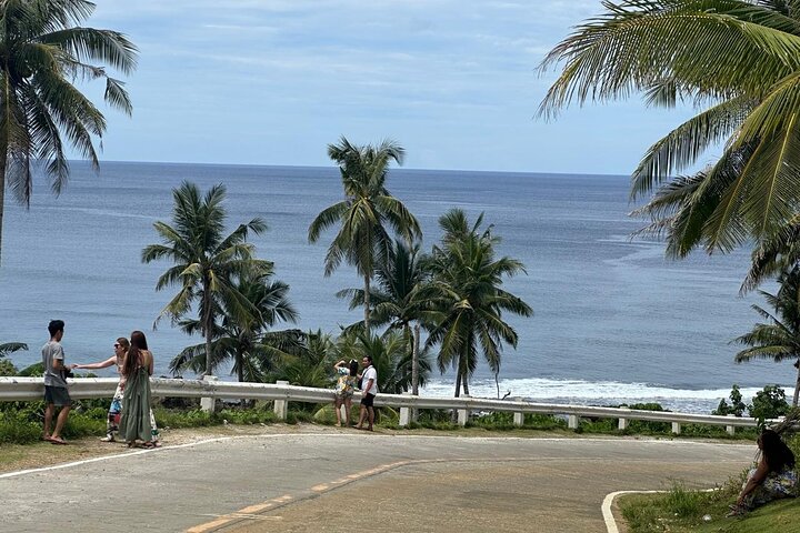North Of Siargao Motorbike Adventure