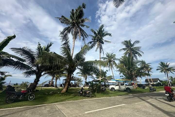 North Of Siargao Motorbike Adventure