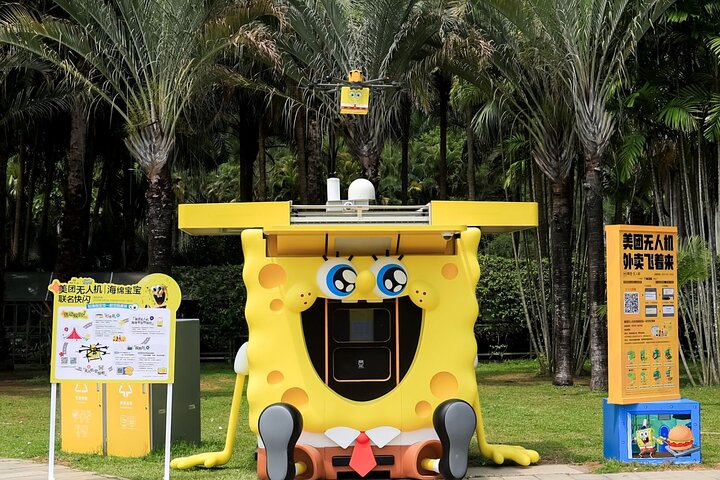 Shenzhen Private Day Tour with Car Service Tech+Culture+Shopping