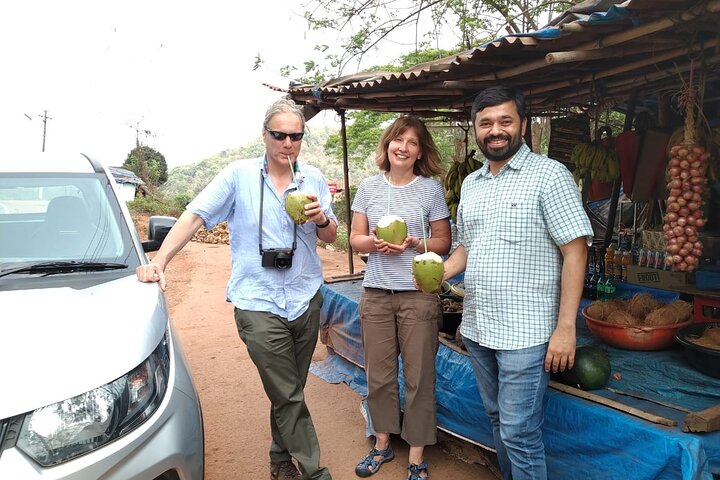 Panjim Food Walk in Goa