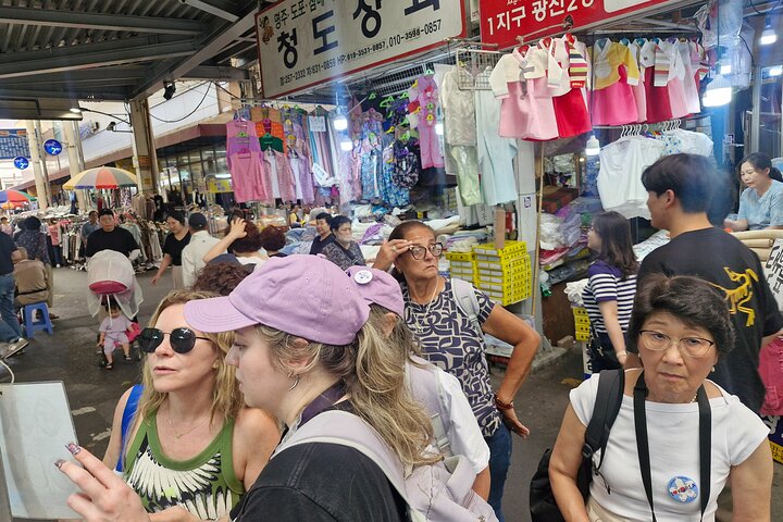 Busan in Bloom: 2 Days of Coastal Beauty and Calm