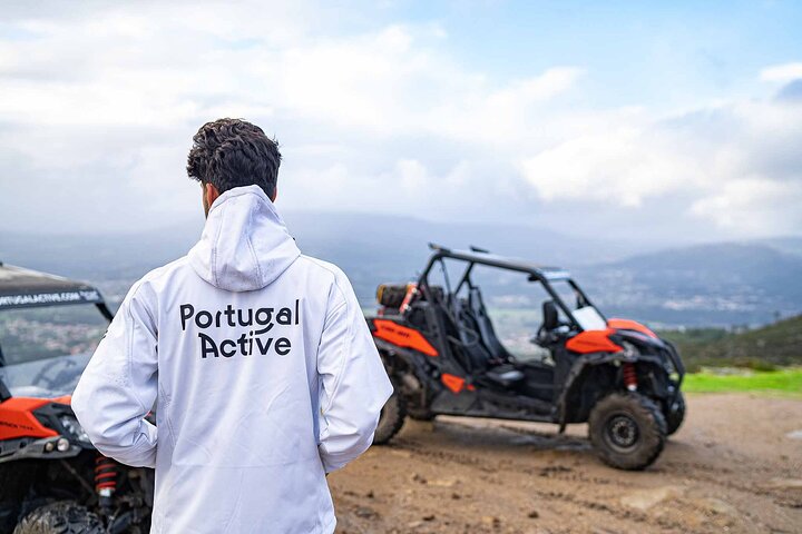 ATV Buggy Adventure in Vila Nova de Cerveira