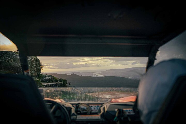 ATV Buggy Adventure in Vila Nova de Cerveira