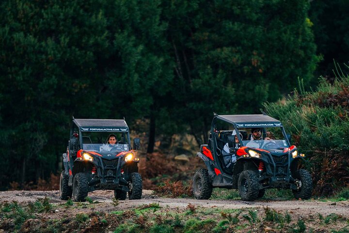 ATV Buggy Adventure in Vila Nova de Cerveira