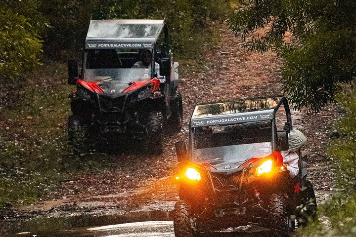 ATV Buggy Adventure in Vila Nova de Cerveira
