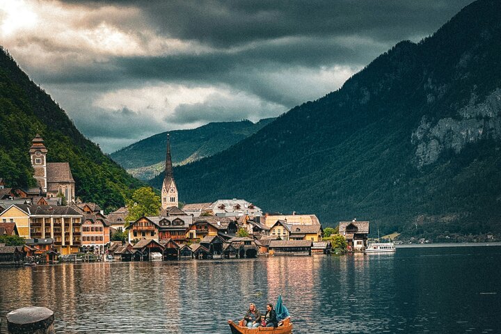 Hallstatt day trip from Salzburg