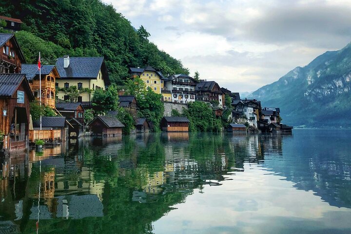 Hallstatt day trip from Salzburg