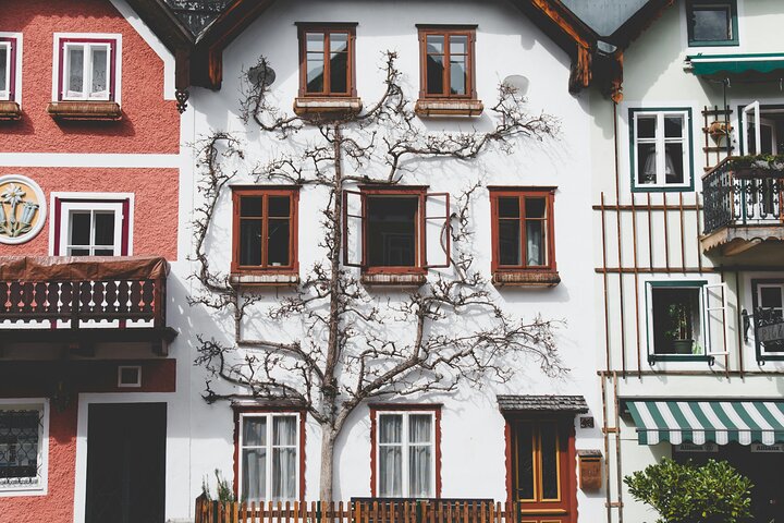 Hallstatt day trip from Salzburg