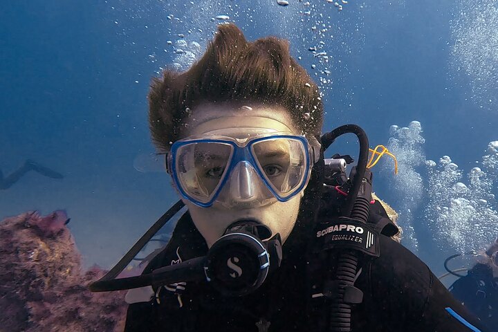 Discover Scuba Diving in Lanzarote (Costa Teguise)