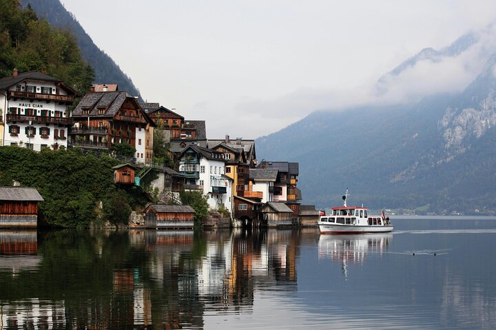Hallstatt day trip from Salzburg